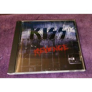 KISS cd REVENGE